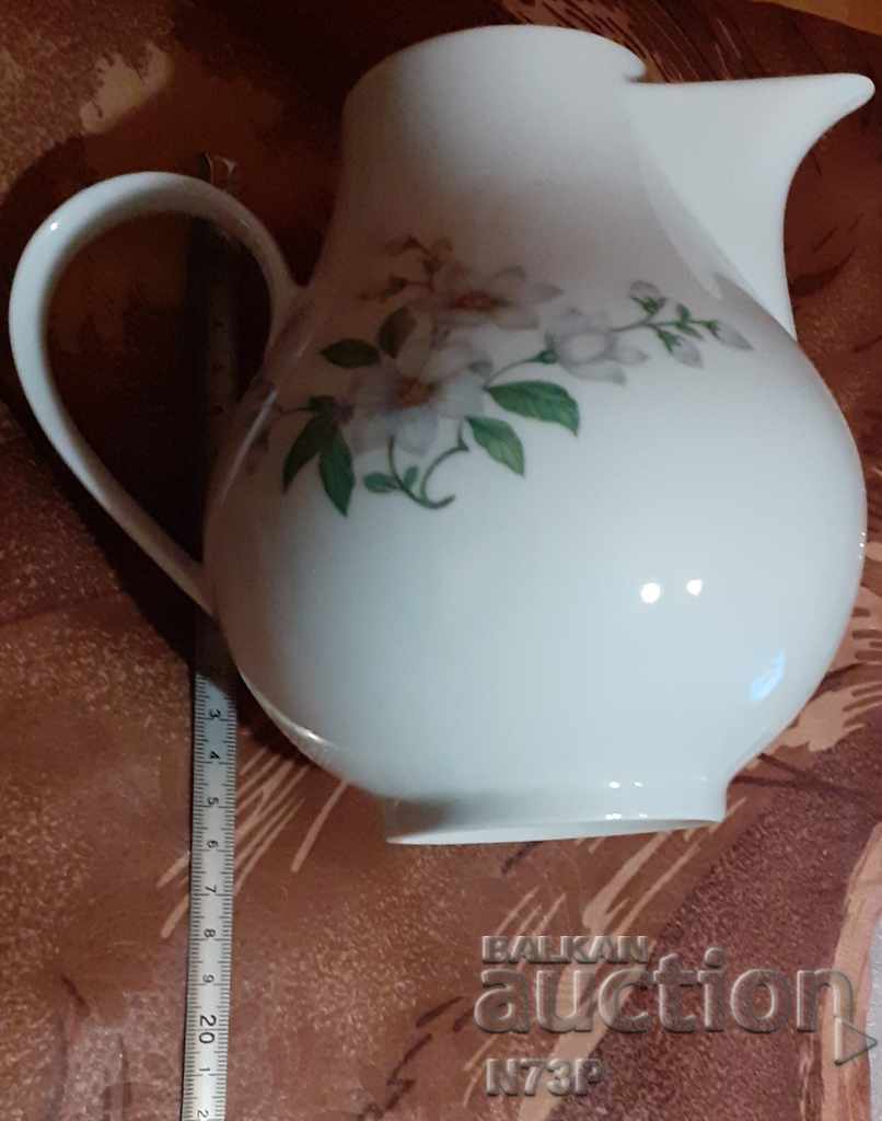 OLD PORCELAIN KANTA. - 5