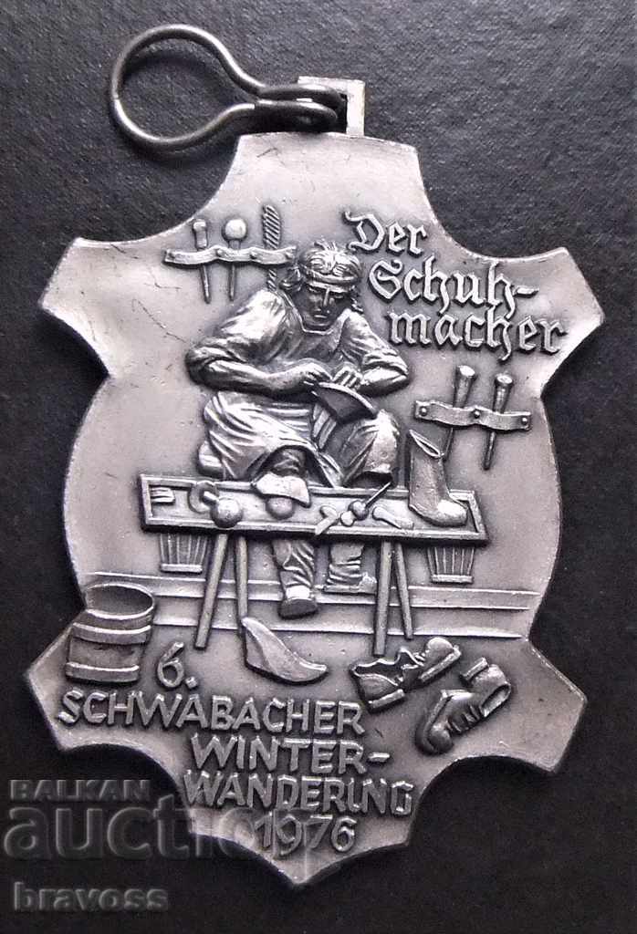 Germany - plaque - Crafts