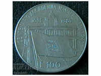 £ 100 1981, Italy