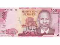 100 kvacha 2012, Malawi