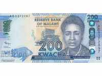 200 kvacha 2012, Μαλάουι