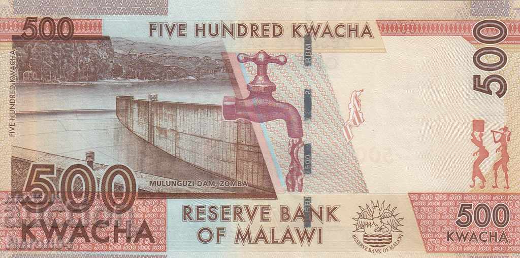 500 kvacha 2012, Malawi with price 14.99 BGN | € 7.66 500 kvacha 2012, Malawi with price 14.99 BGN | € 7.66