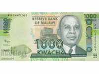 1000 kvacha 2012, Μαλάουι