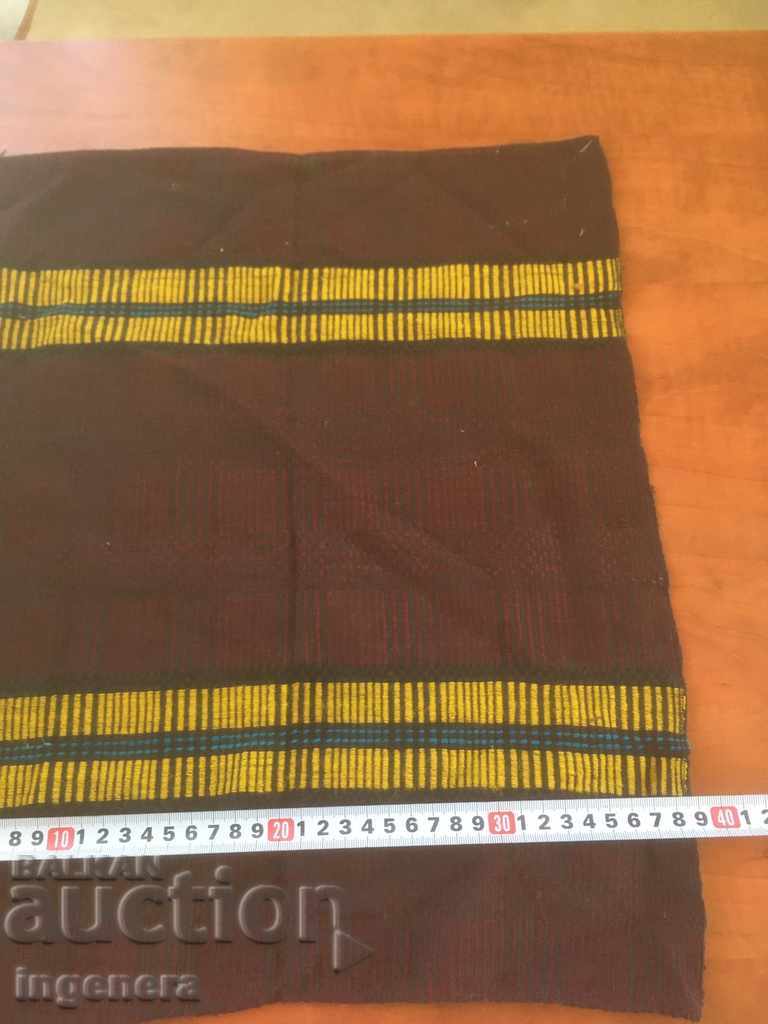 Auction MESSAL TOWEL WOOL ETHNIC OLD Auction MESSAL TOWEL WOOL ETHNIC OLD