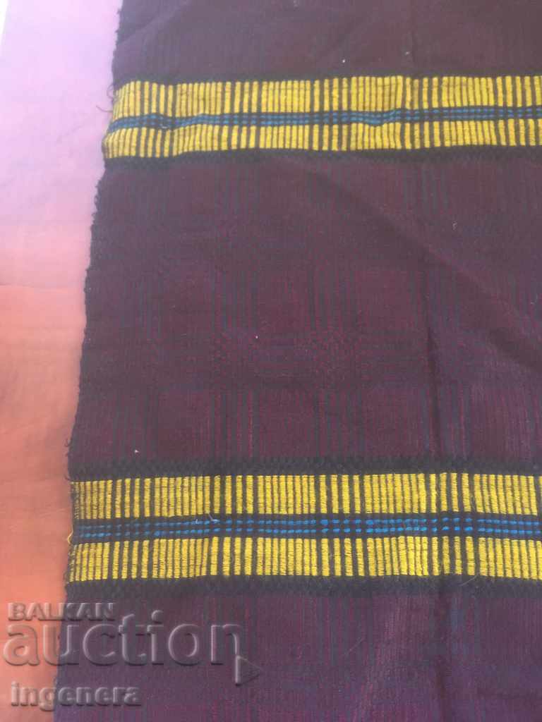 MESSAL TOWEL WOOL ETHNIC OLD - 5 MESSAL TOWEL WOOL ETHNIC OLD - 5