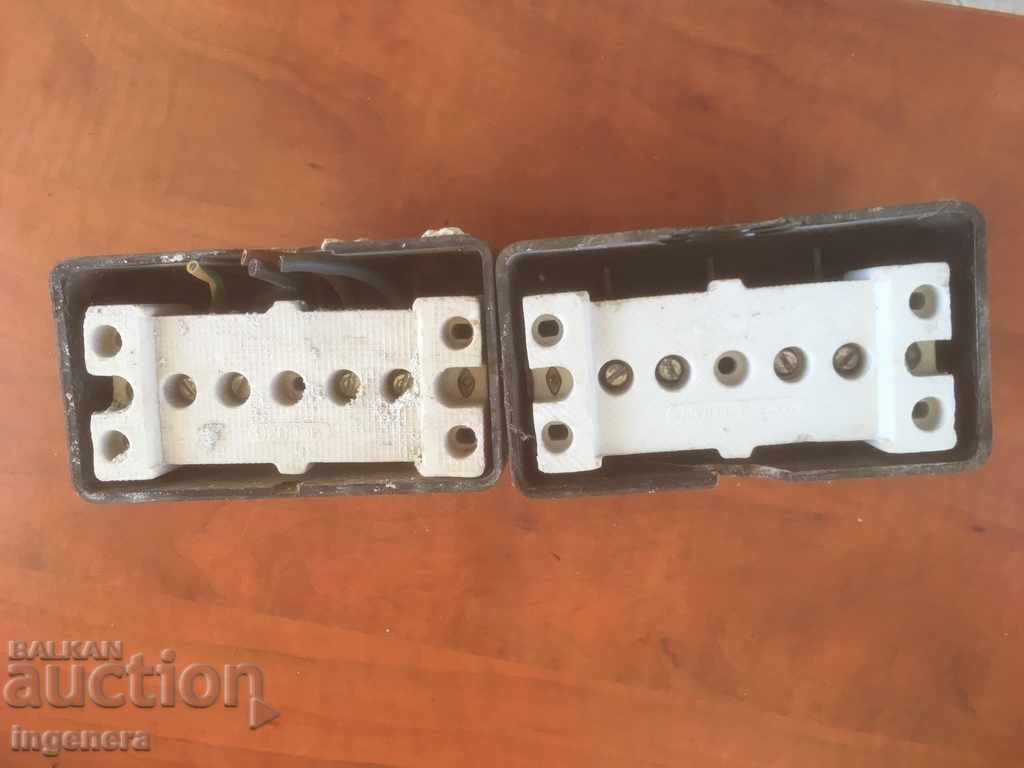 CONTACT THREE-PHASE USED BUT FUNCTIONAL-25A-2 PC with price 5.00 BGN | € 2.56 CONTACT THREE-PHASE USED BUT FUNCTIONAL-25A-2 PC with price 5.00 BGN | € 2.56