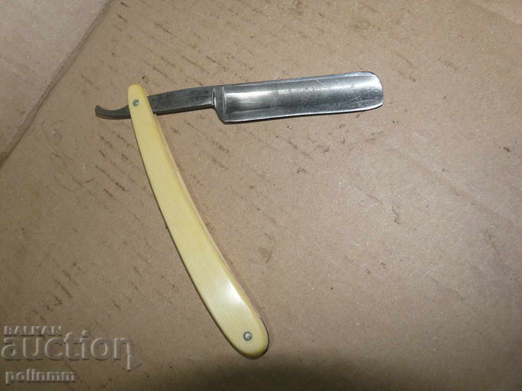 Auction Solingen Razor - 17 Auction Solingen Razor - 17