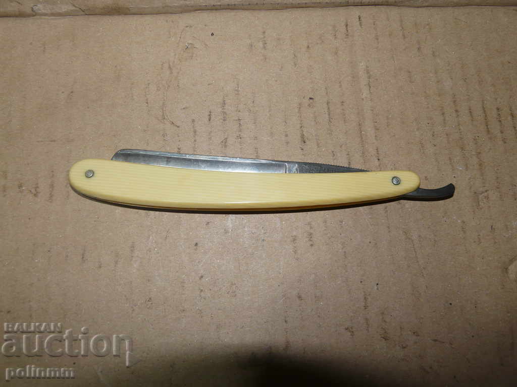 Solingen Razor - 17 - 5 Solingen Razor - 17 - 5