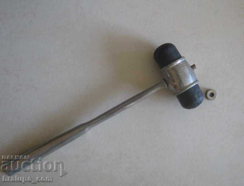 Неврологичен чук Царство България с цена 30.00 лв. | € 15.34