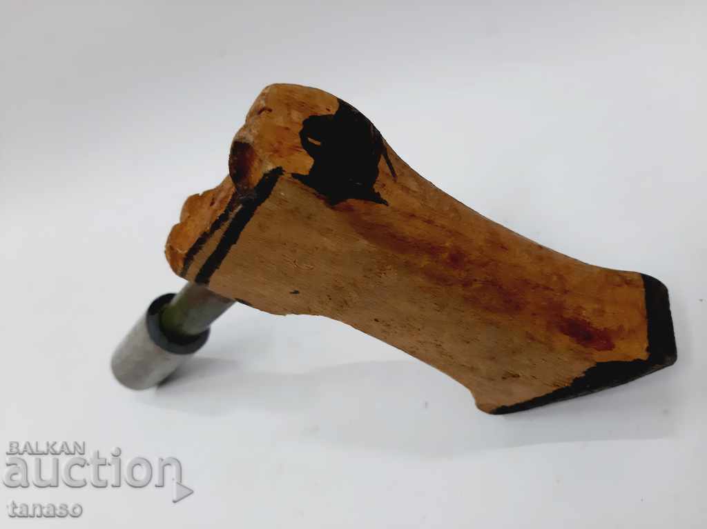 Pușcă veche (4,4) - 5