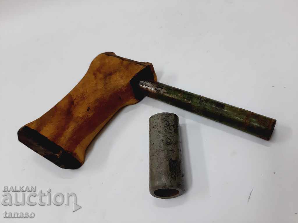 Old rifle (4.4) - 6 Old rifle (4.4) - 6