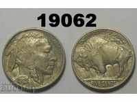 САЩ 5 цента 1929 монета