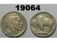 САЩ 5 цента 1925 монета