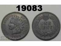 ΗΠΑ κέρμα του 1 λεπτού 1904