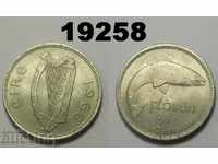 Ирландия 1 флорин 1966 Отлична