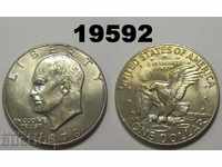 САЩ 1 долар 1978 D монета