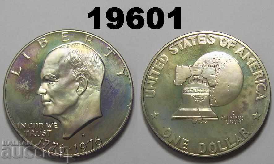 US $ 1 1976 S PROOF
