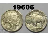 Moneda XF de 5 cenți SUA 1920