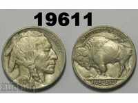 Ηνωμένες Πολιτείες 5 σεντ νόμισμα XF 1929