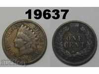 SUA 1 monedă 1888