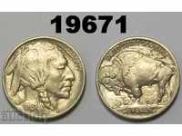 Ηνωμένες Πολιτείες 5 σεντ 1913 Τύπος 1 UNC