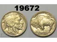 United States 5 cents 1923 UNC
