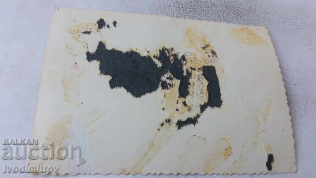 Photo Children with their educator in traditional costumes with price 2.65 BGN | € 1.35 Photo Children with their educator in traditional costumes with price 2.65 BGN | € 1.35