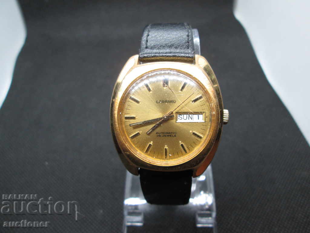 BĂRBAȚI MANUAL AUTOMAT GARRAD 25 STONE RRRRRRRR - 6 BĂRBAȚI MANUAL AUTOMAT GARRAD 25 STONE RRRRRRRR - 6