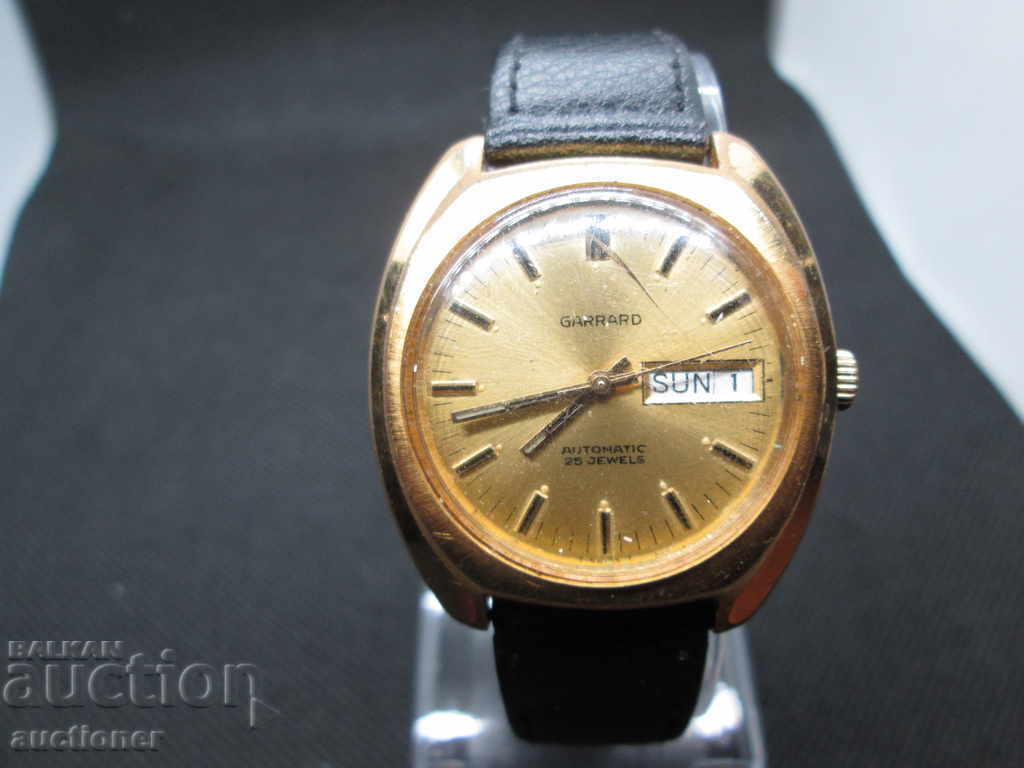 BĂRBAȚI MANUAL AUTOMAT GARRAD 25 STONE RRRRRRRR - 7 BĂRBAȚI MANUAL AUTOMAT GARRAD 25 STONE RRRRRRRR - 7