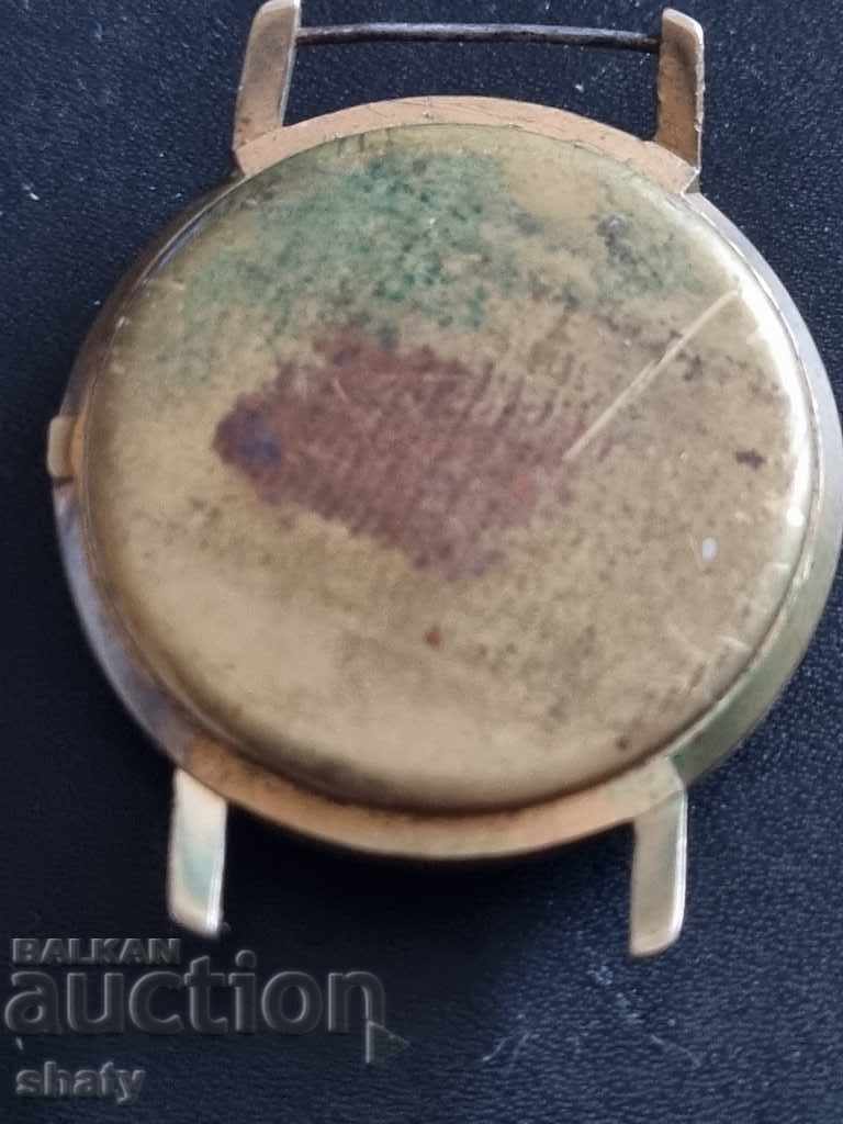 Delivery of Relic Omega Clock Delivery of Relic Omega Clock