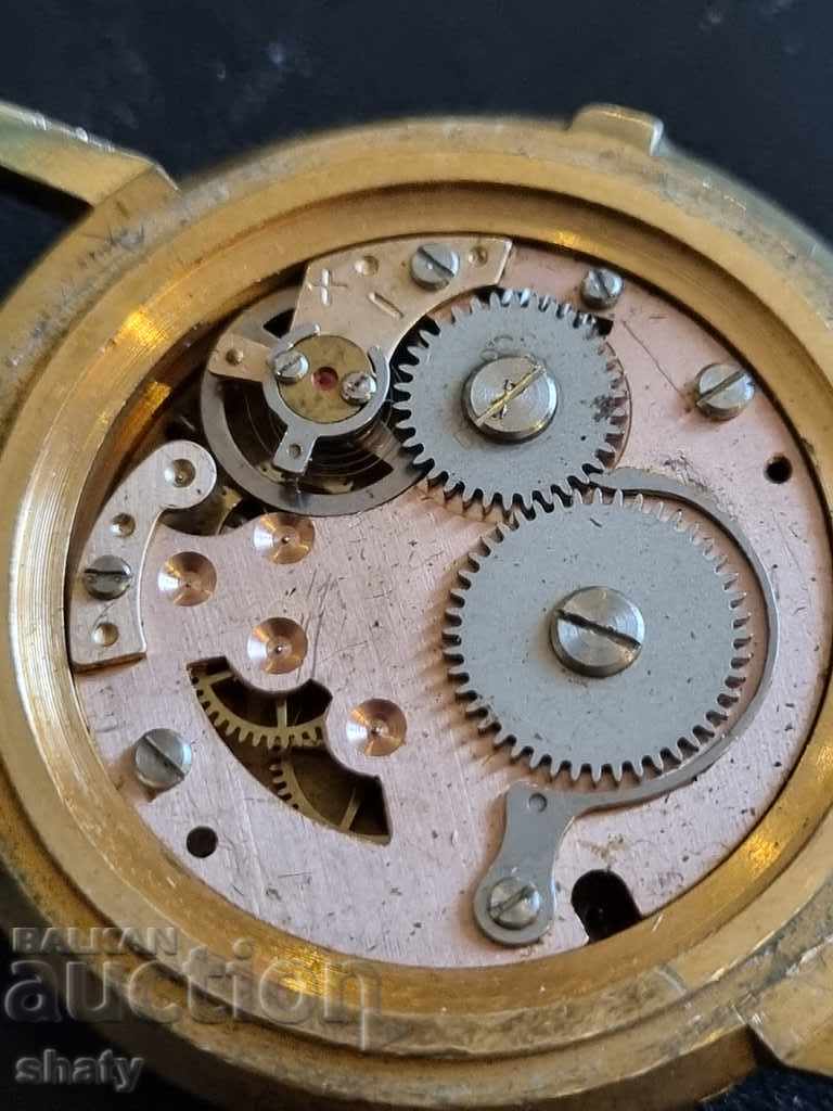 Relic Omega Clock - 5 Relic Omega Clock - 5