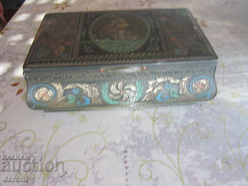 Παράδοση Μοναδικό λιθογραφικό κιβώτιο σκιών Παράδοση Μοναδικό λιθογραφικό κιβώτιο σκιών