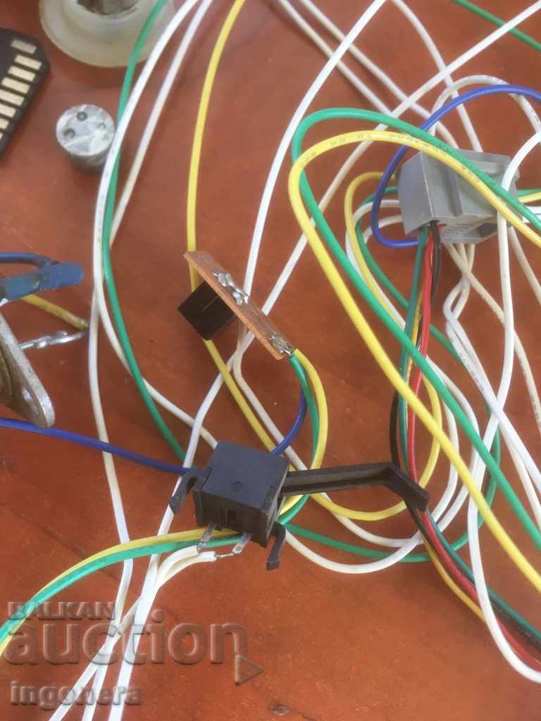 SCRAP PARTS ELEMENTS - 6