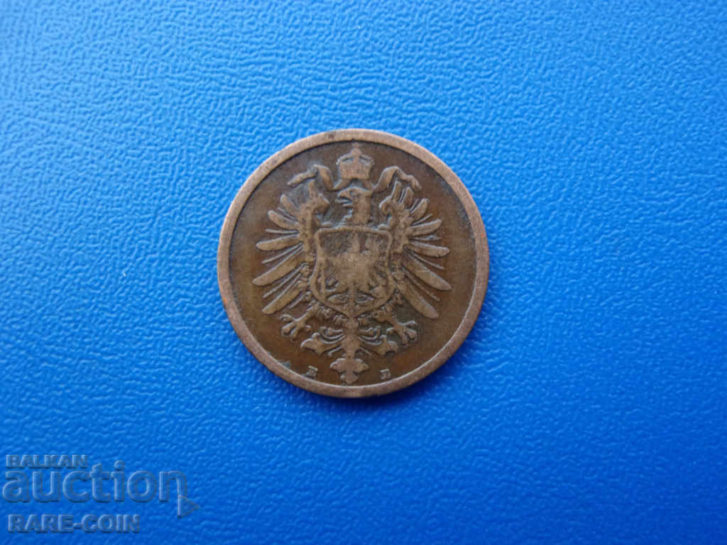 XII (37) Germania - Reich 2 Pfennig 1876 E Rar cu preț € 3.07 | 6.00 BGN XII (37) Germania - Reich 2 Pfennig 1876 E Rar cu preț € 3.07 | 6.00 BGN