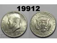Ηνωμένες Πολιτείες ½ δολάριο 1972 D UNC