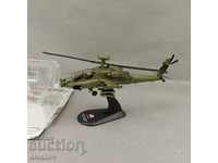 Model de elicopter Boeing AH-64D Apache Longbow №1537