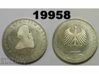 ФРГ 5 марки 1981 J Германия