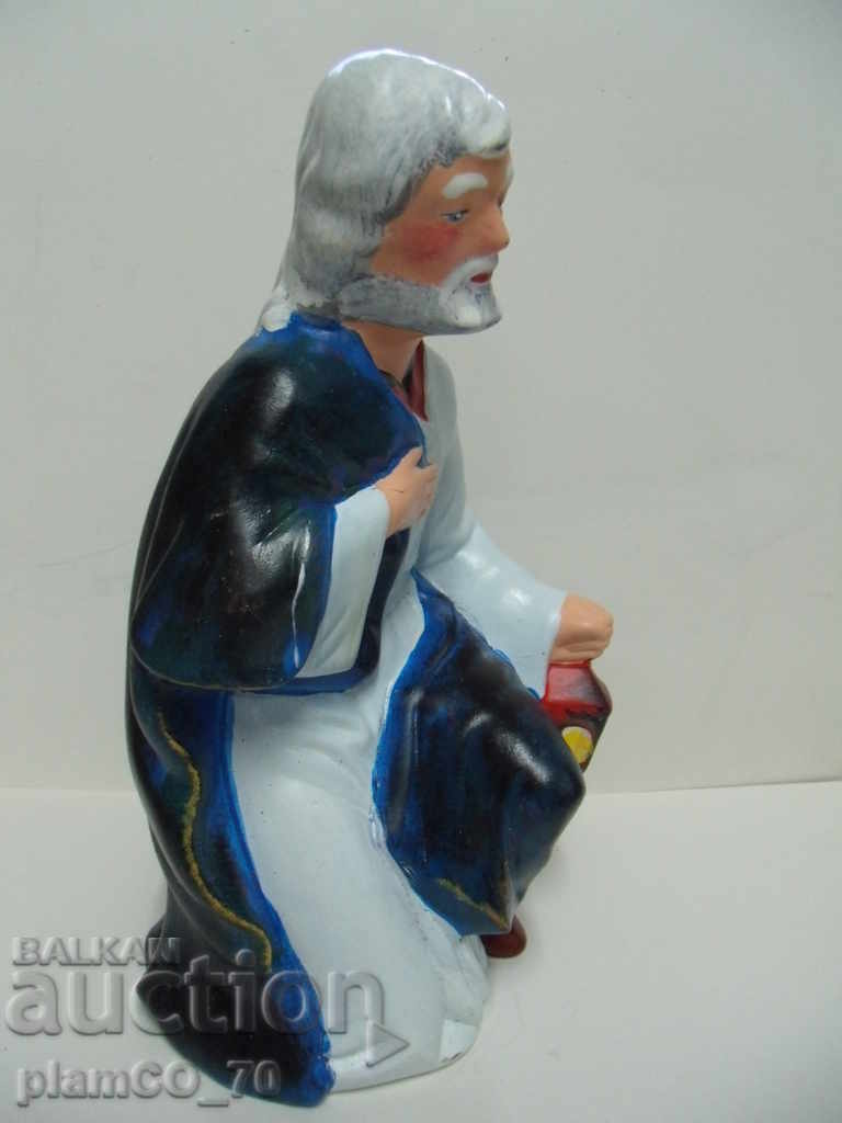 Auction  № * 5951 old ceramic figure