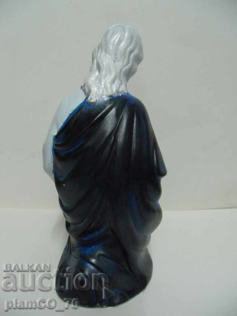 Delivery of № * 5951 old ceramic figure