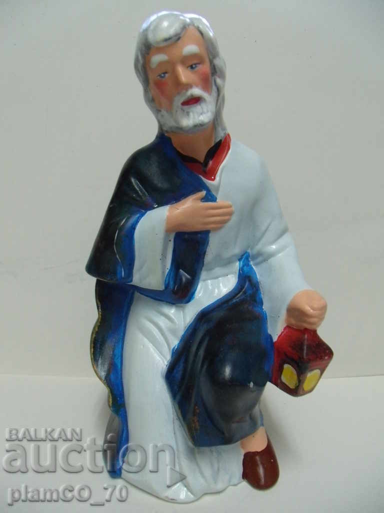 № * 5951 old ceramic figure - 5