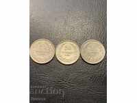 20 stotinki 1906,12,13 - Citiți descrierea !!!!