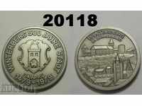 Μετάλλιο Winterberg 500 Years City