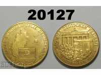 40 Years Bundesrepublik Deutschland Medal