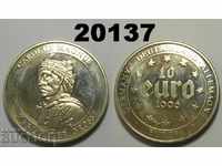 Medalia Germania 10 Euro 1996 Europa