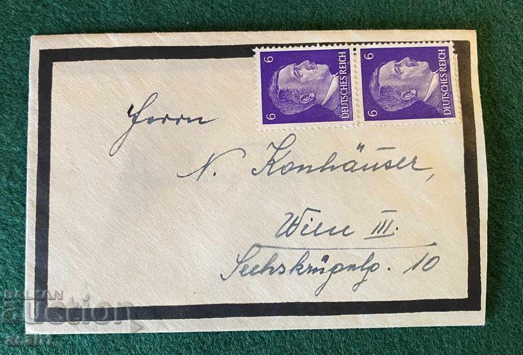 Auction German correspondence ww2 / vsv Auction German correspondence ww2 / vsv