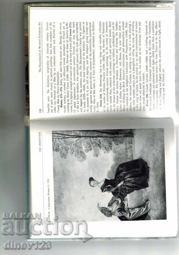 THE HERMITAGE - ROOM-TO-ROOM GUIDE / IN ENGLISH / - 5 THE HERMITAGE - ROOM-TO-ROOM GUIDE / IN ENGLISH / - 5