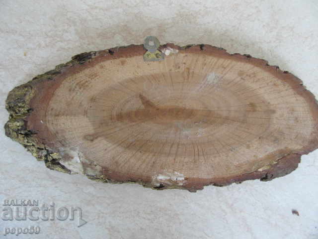 Delivery of HAND-PAINTED OIL PAINTING ON WOOD - 1968 Delivery of HAND-PAINTED OIL PAINTING ON WOOD - 1968