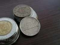 Monedă - SUA - 5 cenți 2001