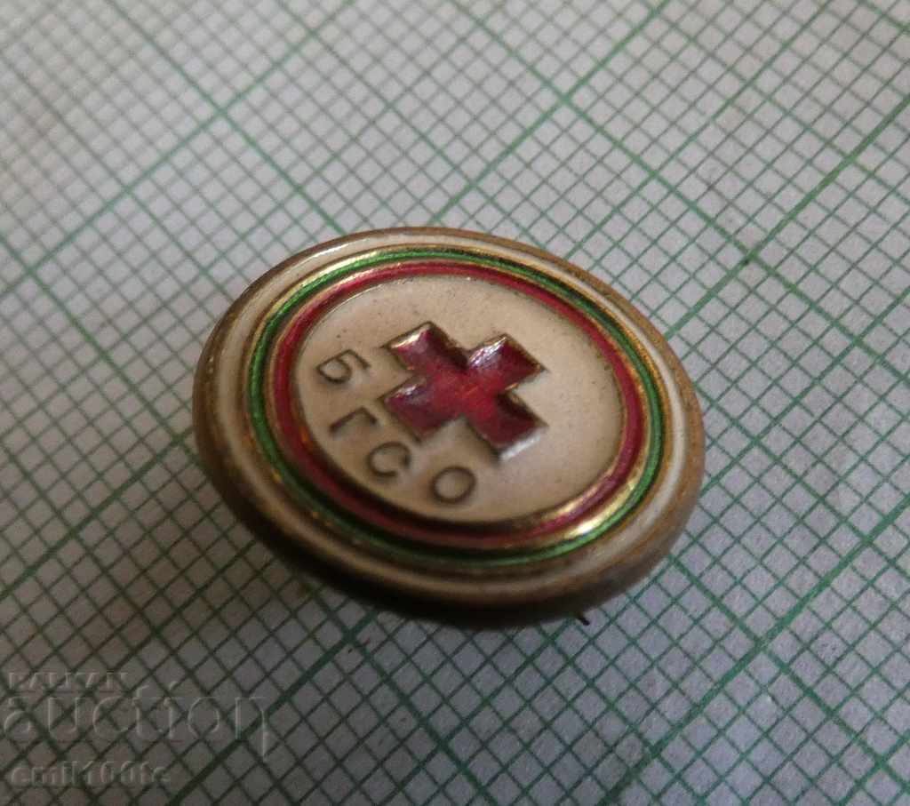 Auction Badge - BGSO Red Cross Auction Badge - BGSO Red Cross