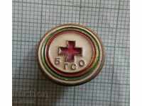 Badge - BGSO Red Cross